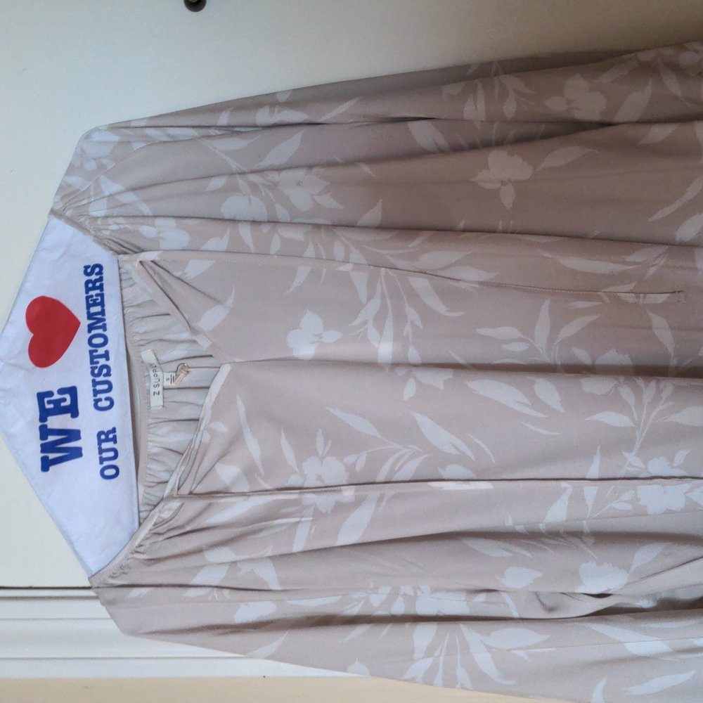 Z Supply Blouse
